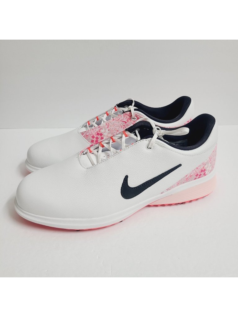 New Nike Air Zoom Victory Tour 4 Golf Shoes Hm6543-100 Size 10.5 White B Grade